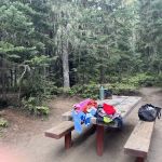 Campground: Takhlakh Lake