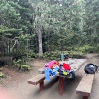 Campground: Takhlakh Lake ico