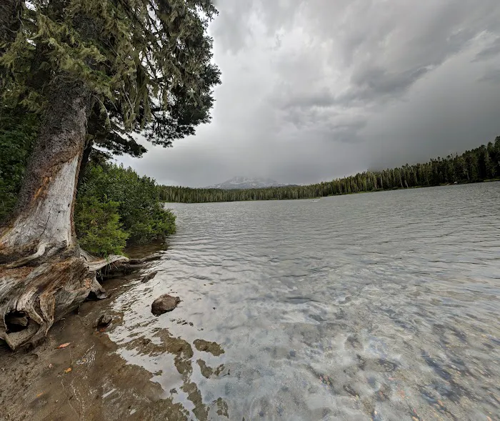Campground: Takhlakh Lake Picture 8