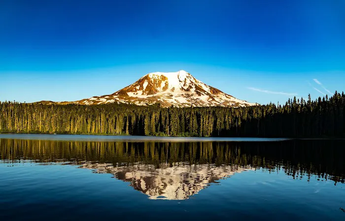 Campground: Takhlakh Lake Picture 6