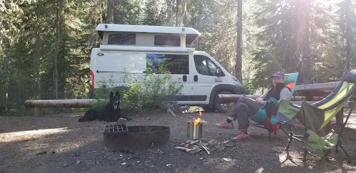 Killen Creek Campground Picture 3