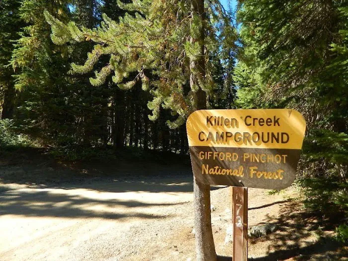 Killen Creek Campground Picture 10