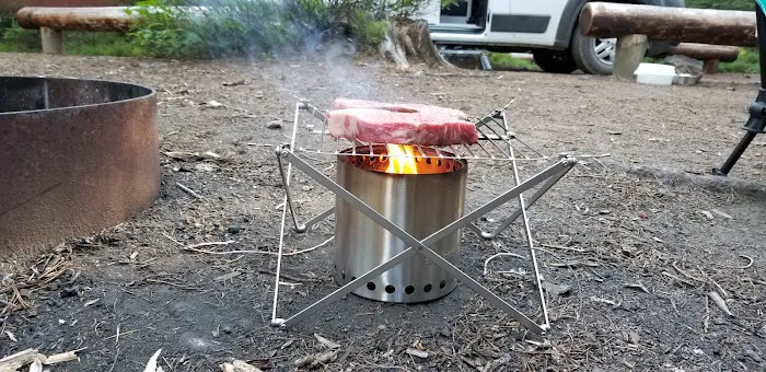 Killen Creek Campground Picture 4