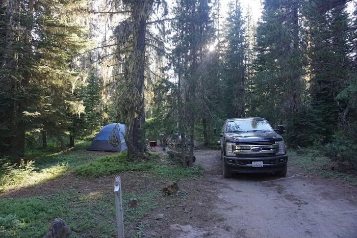 Killen Creek Campground Picture 1