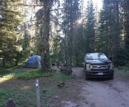 Killen Creek Campground