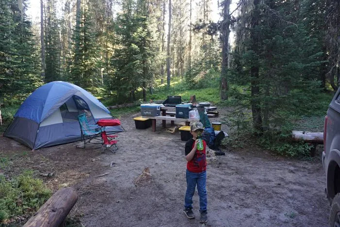 Killen Creek Campground Picture 2