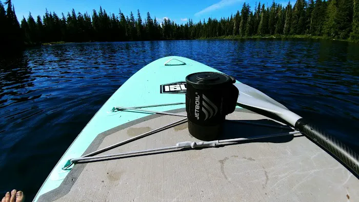 Campground: Forlorn Lakes Picture 8