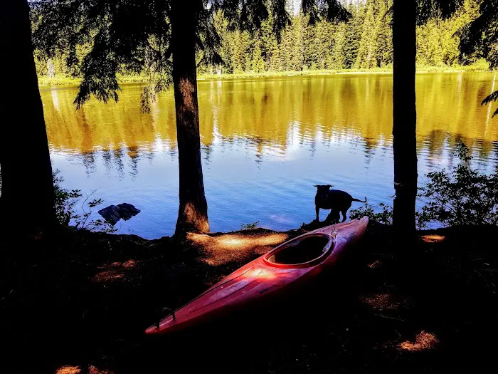 Campground: Forlorn Lakes Picture 6