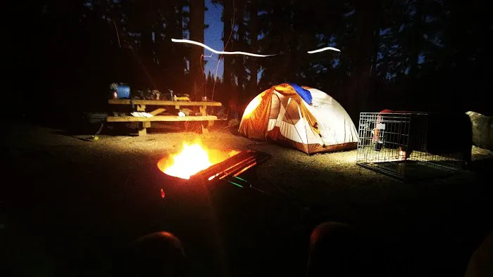 Campground: Forlorn Lakes Picture 4