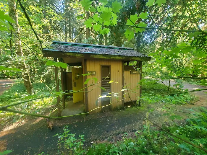 Paradise Creek Campground Picture 10