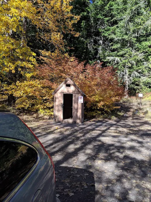 Goose Lake Campground Picture 9