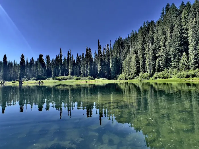 Goose Lake Campground Picture 5