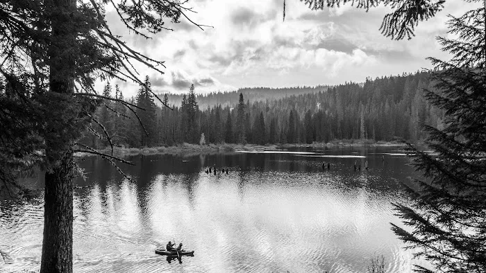 Goose Lake Campground Picture 4