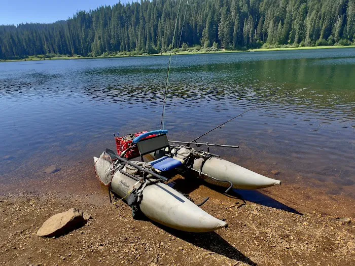 Goose Lake Campground Picture 7