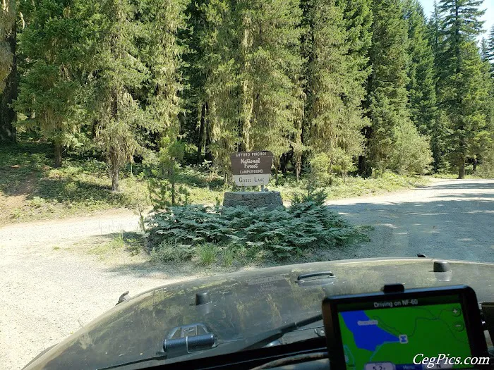 Goose Lake Campground Picture 8