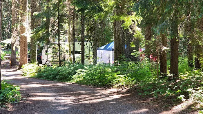 Peterson Prairie and Peterson Prairie Group Campground Picture 4