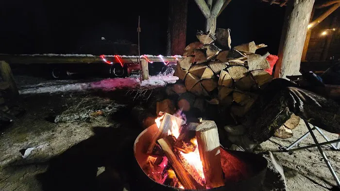 Wicky Shelter Campground Picture 3