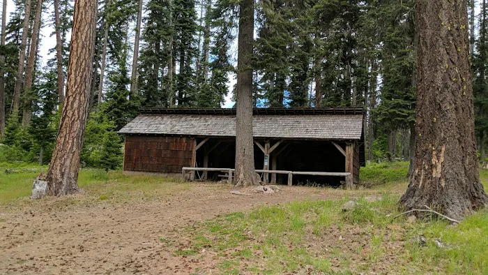 Wicky Shelter Campground Picture 7