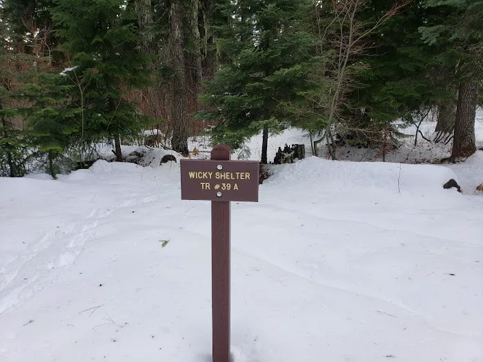 Wicky Shelter Campground Picture 5