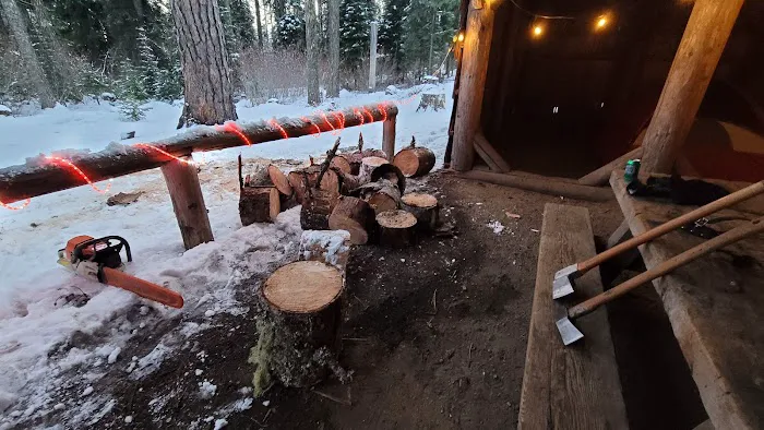 Wicky Shelter Campground Picture 4