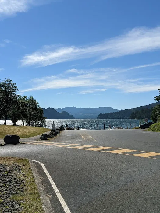 Cresap Bay Campground Picture 7