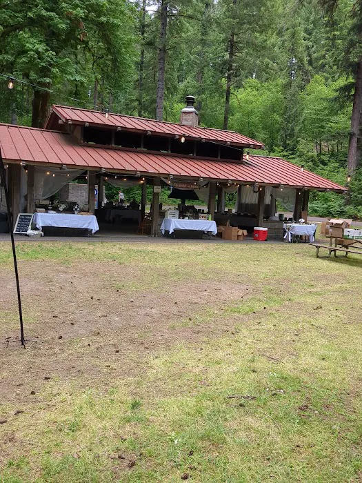 Cresap Bay Campground Picture 2