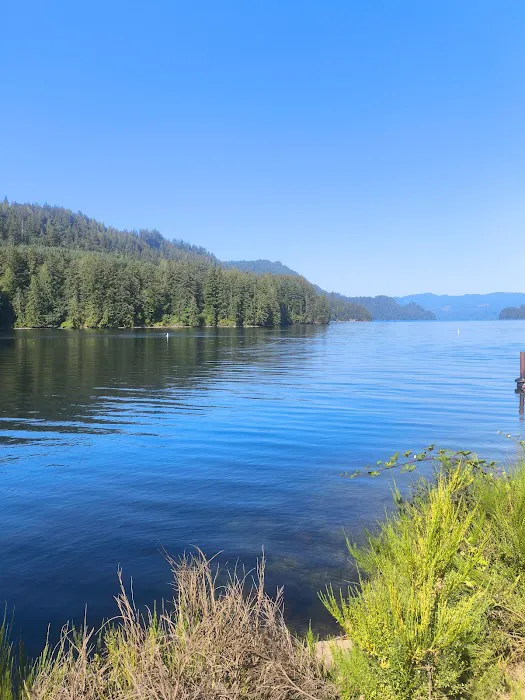 Cresap Bay Campground Picture 4