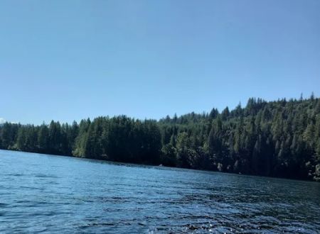 Cresap Bay Campground