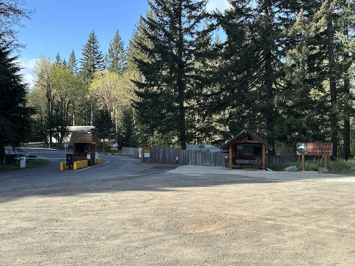 Lake Merwin Camper's Hideaway Picture 4