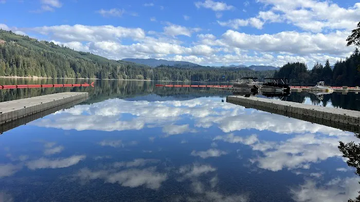 Lake Merwin Camper's Hideaway Picture 9