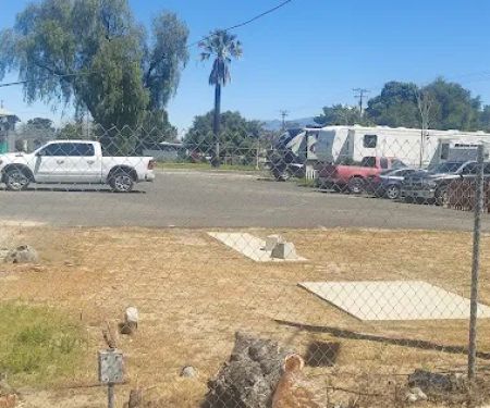 Kozy trailer park
