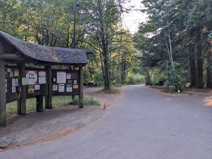 Sunset Falls Campground Picture 5