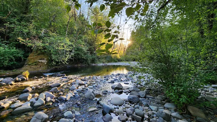 Sunset Falls Campground Picture 7