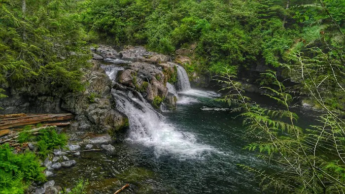 Sunset Falls Campground Picture 3