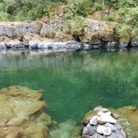 Sunset Falls Campground ico