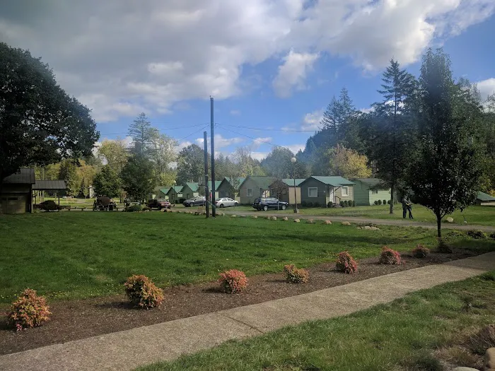 Lewis River Campground Picture 10