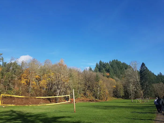 Lewis River Campground Picture 8
