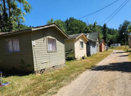 Lewis River Campground