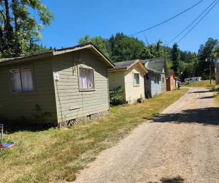 Lewis River Campground
