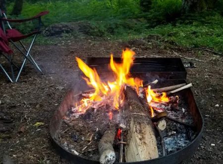 Government Mineral Springs Campground