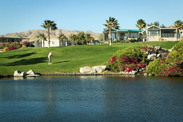 Caliente Springs Resort Picture 6