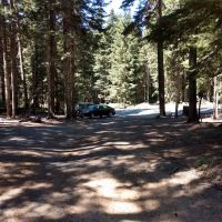 Campground: Crest Camp/Trailhead ico