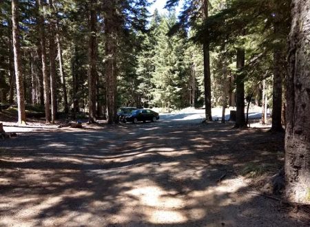 Campground: Crest Camp/Trailhead