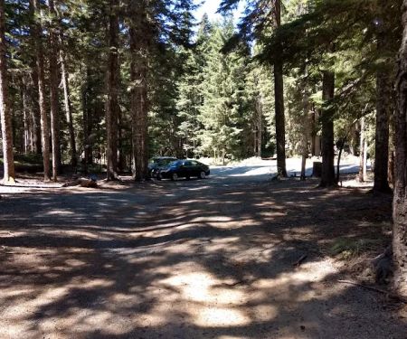 Campground: Crest Camp/Trailhead