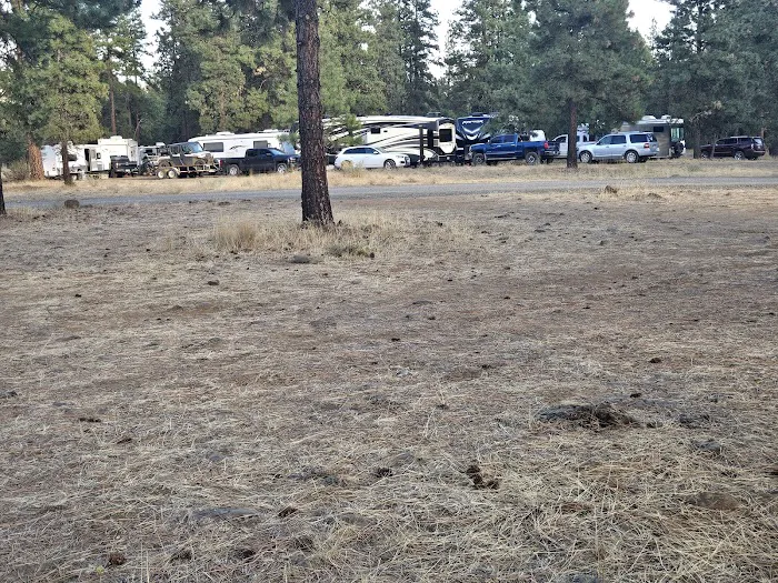 BBQ flats Horse camp Picture 2
