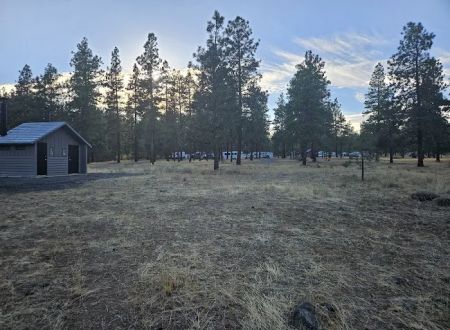 BBQ flats Horse camp