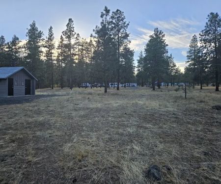 BBQ flats Horse camp