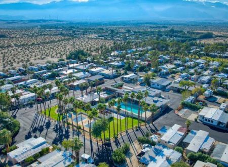 Healing Waters Mobile Home & RV Park