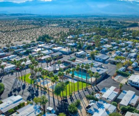 Healing Waters Mobile Home & RV Park