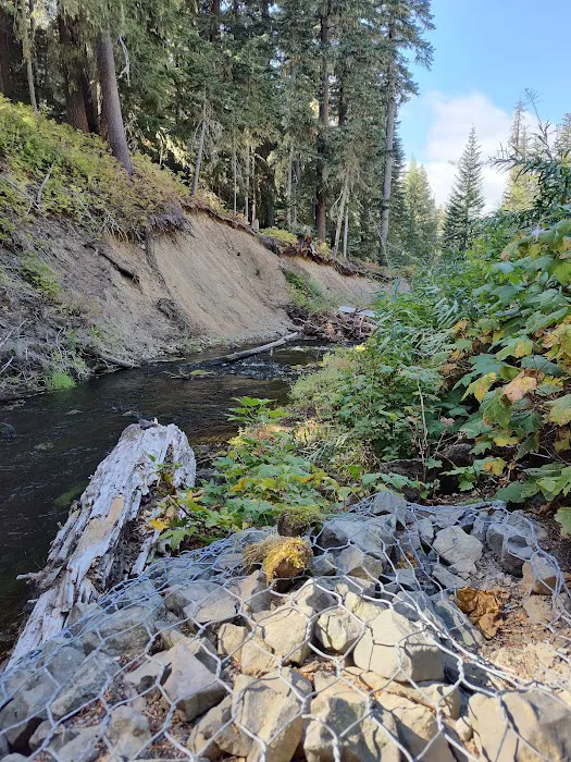 Tieton River Rimrock Picture 9